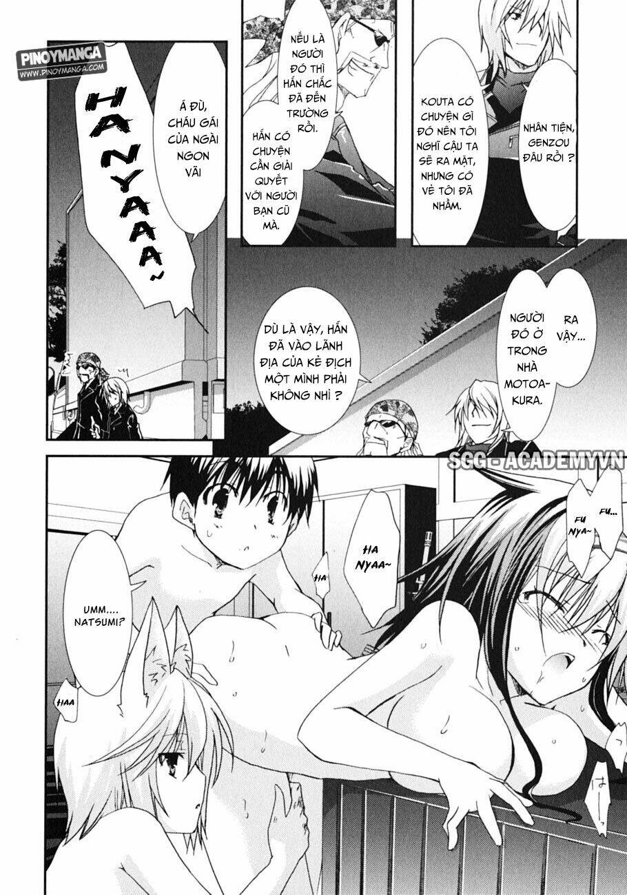 Kanokon Chapter 45 - Trang 2