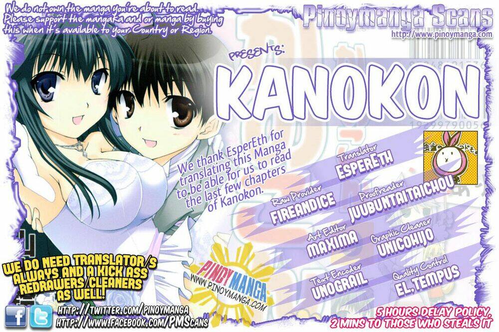 Kanokon Chapter 45 - Trang 2