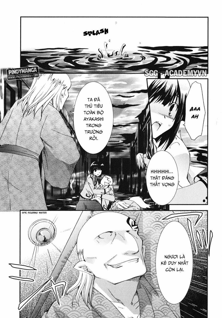 Kanokon Chapter 44 - Trang 2