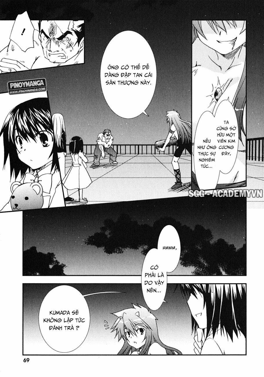 Kanokon Chapter 44 - Trang 2