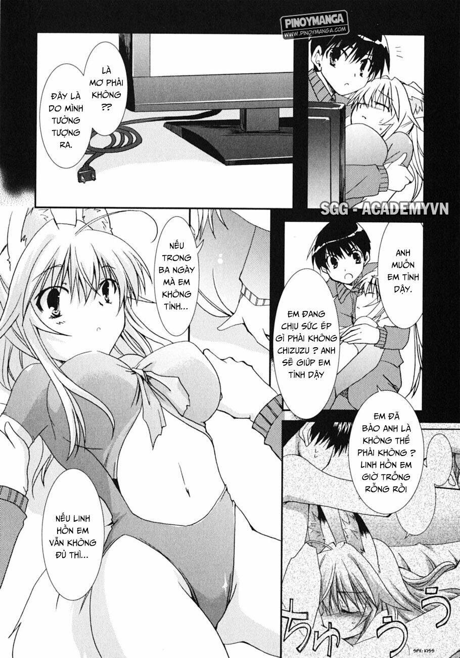 Kanokon Chapter 44 - Trang 2