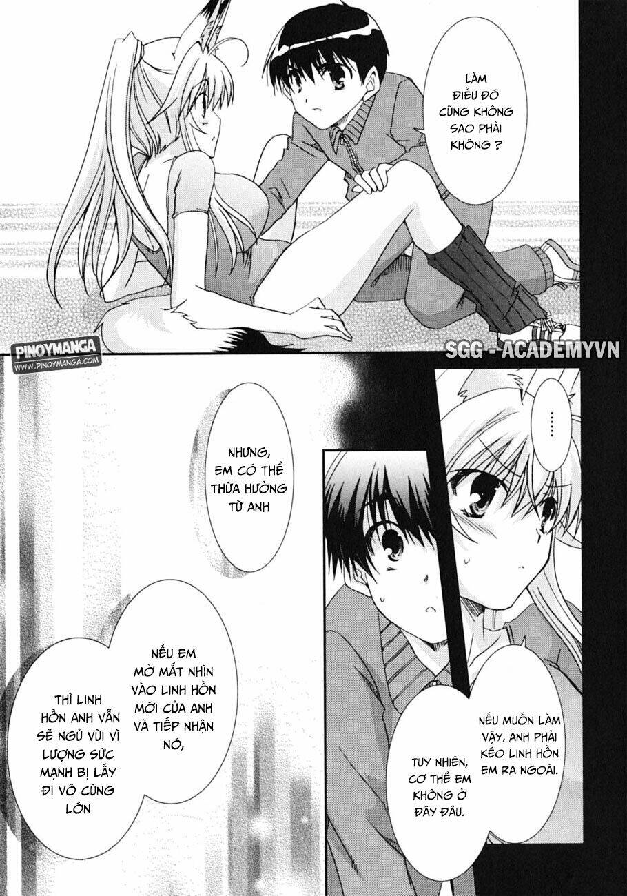 Kanokon Chapter 44 - Trang 2