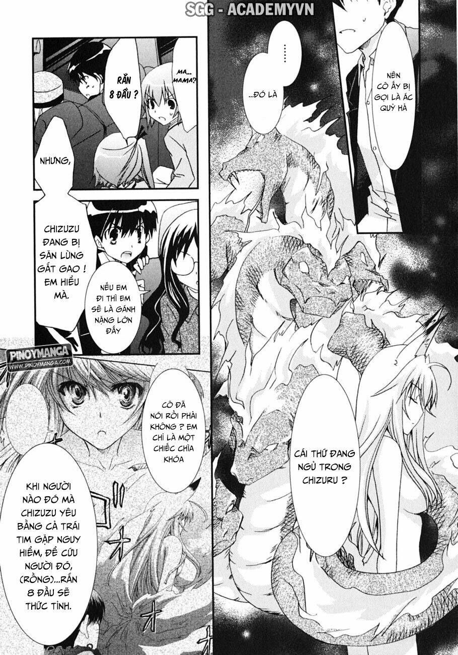 Kanokon Chapter 44 - Trang 2