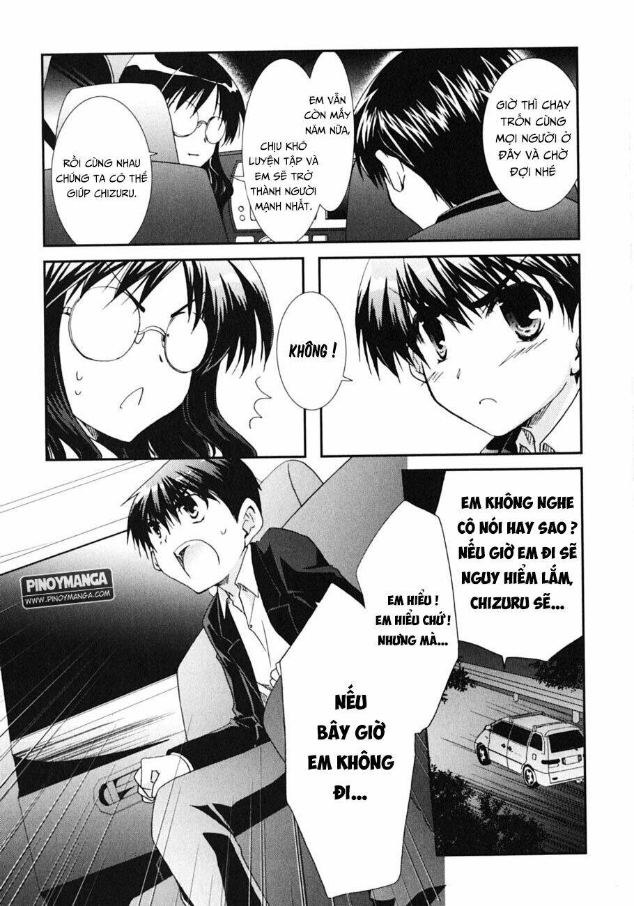 Kanokon Chapter 44 - Trang 2