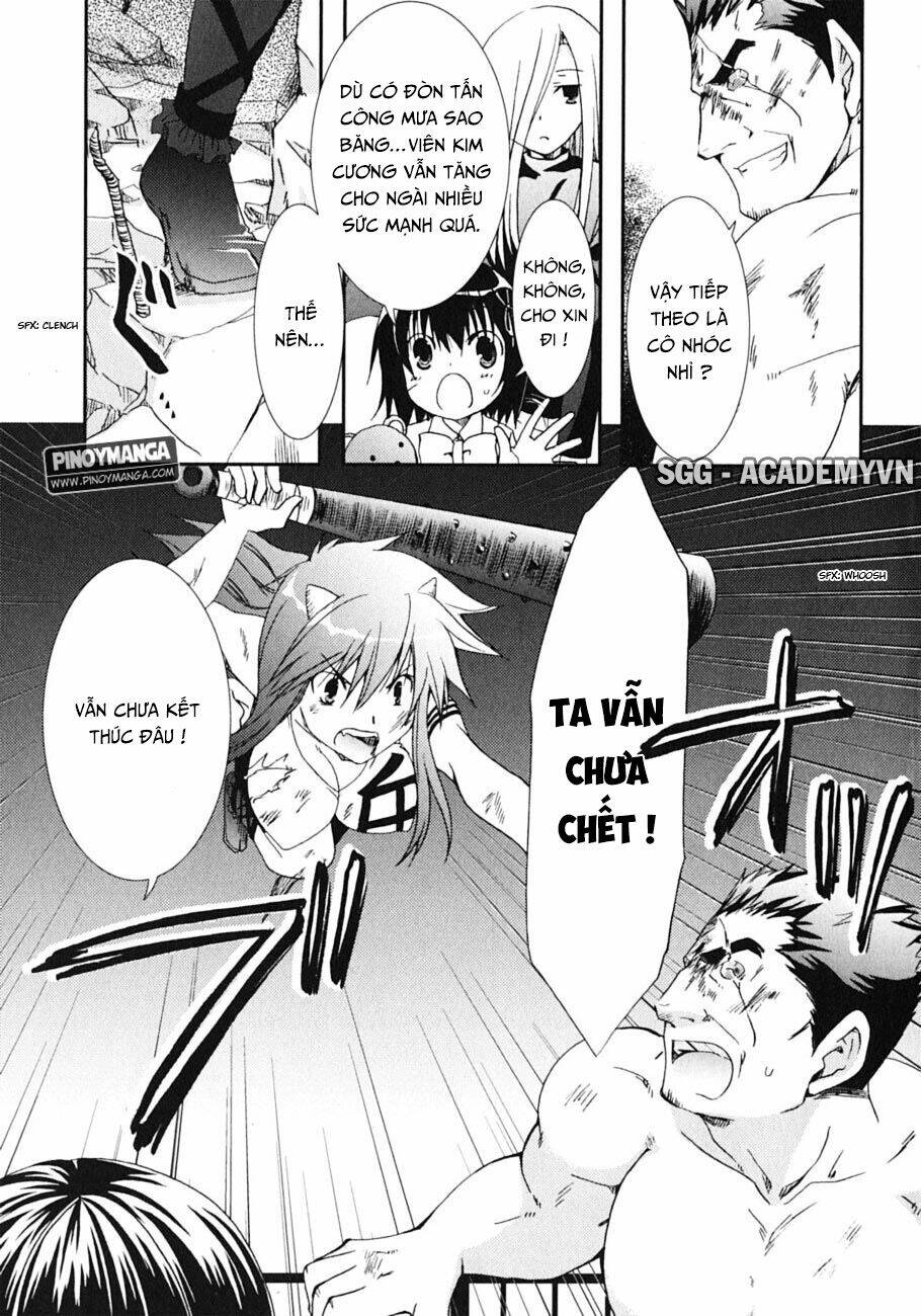 Kanokon Chapter 44 - Trang 2