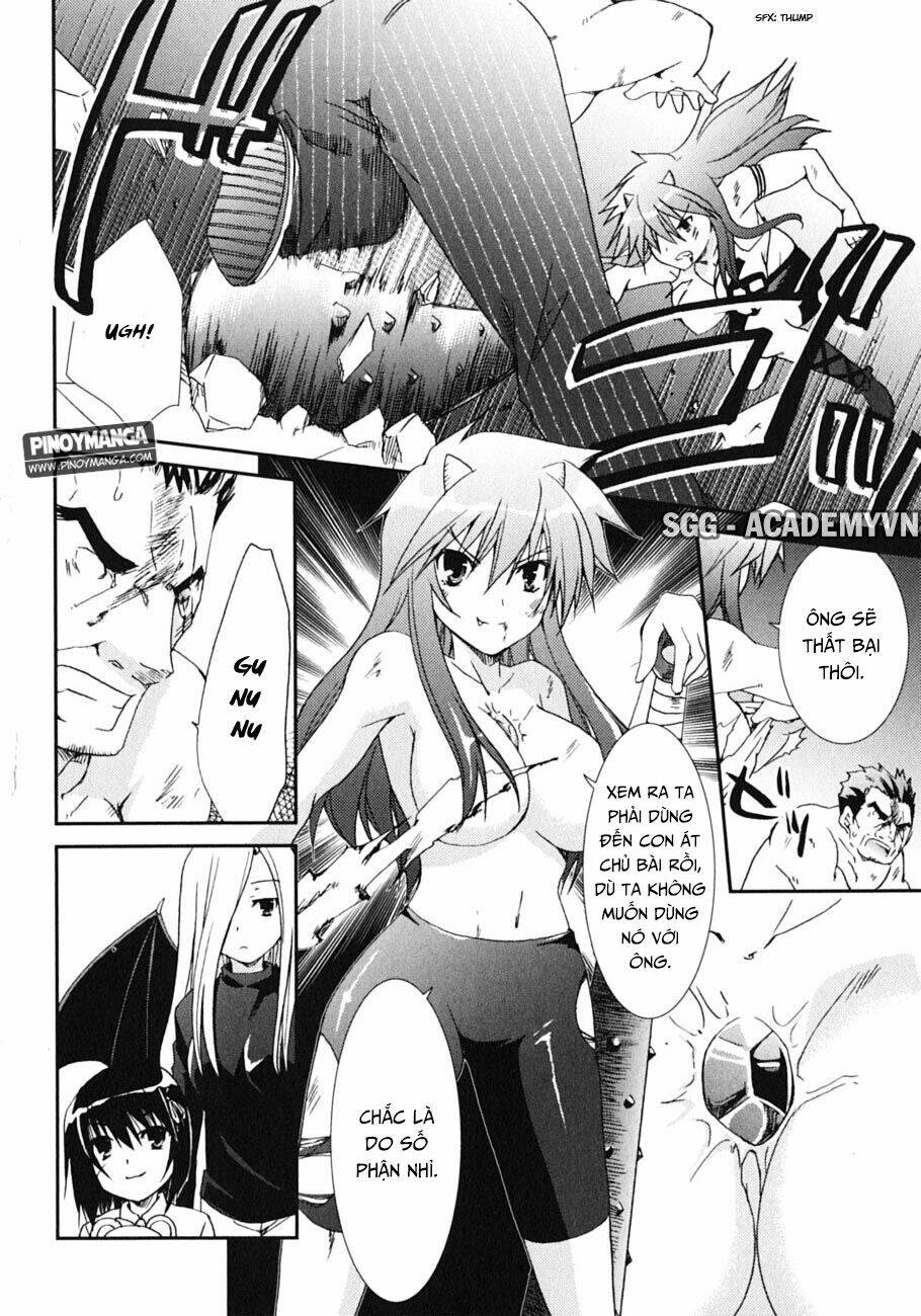 Kanokon Chapter 44 - Trang 2