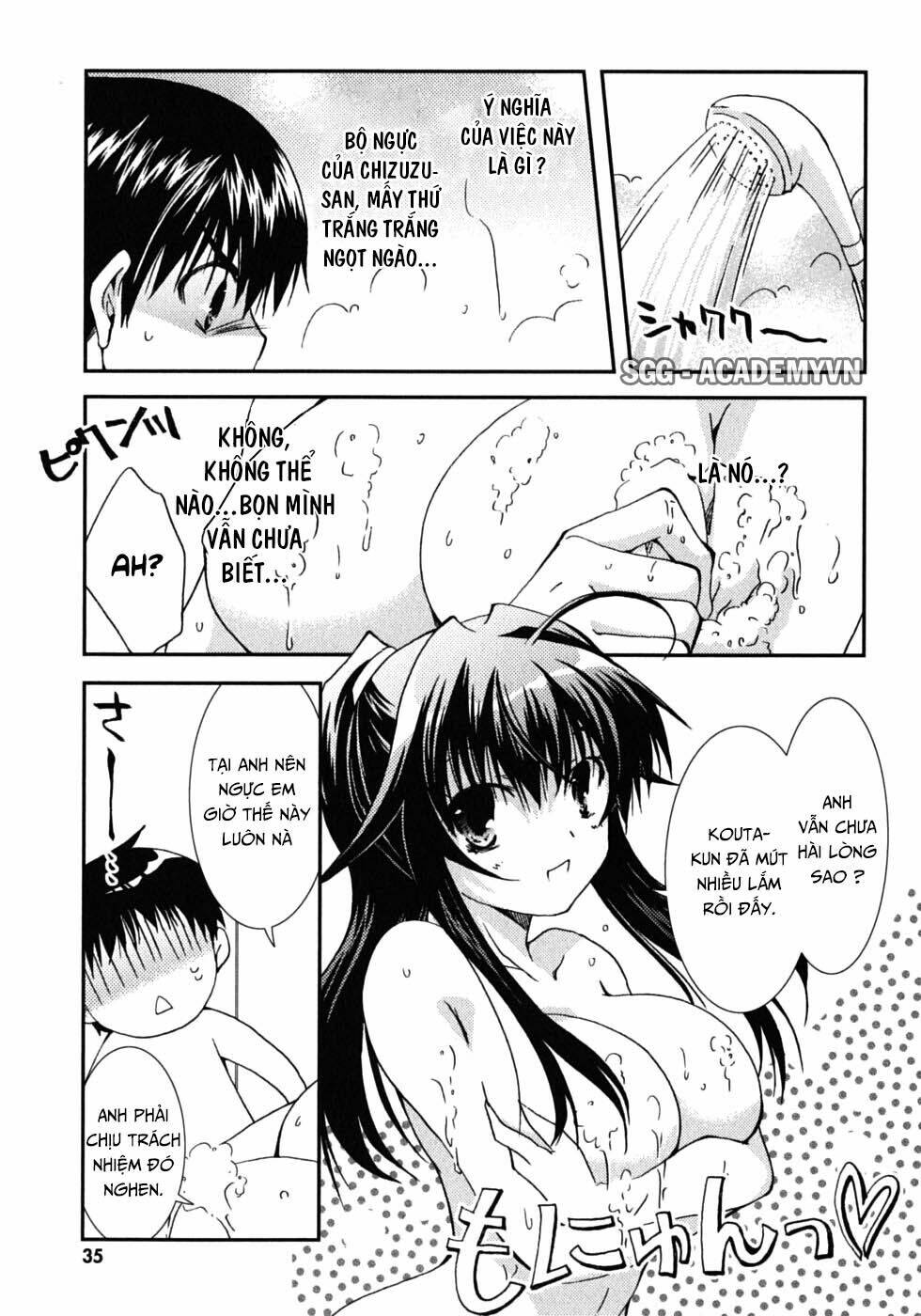 Kanokon Chapter 43 - Trang 2