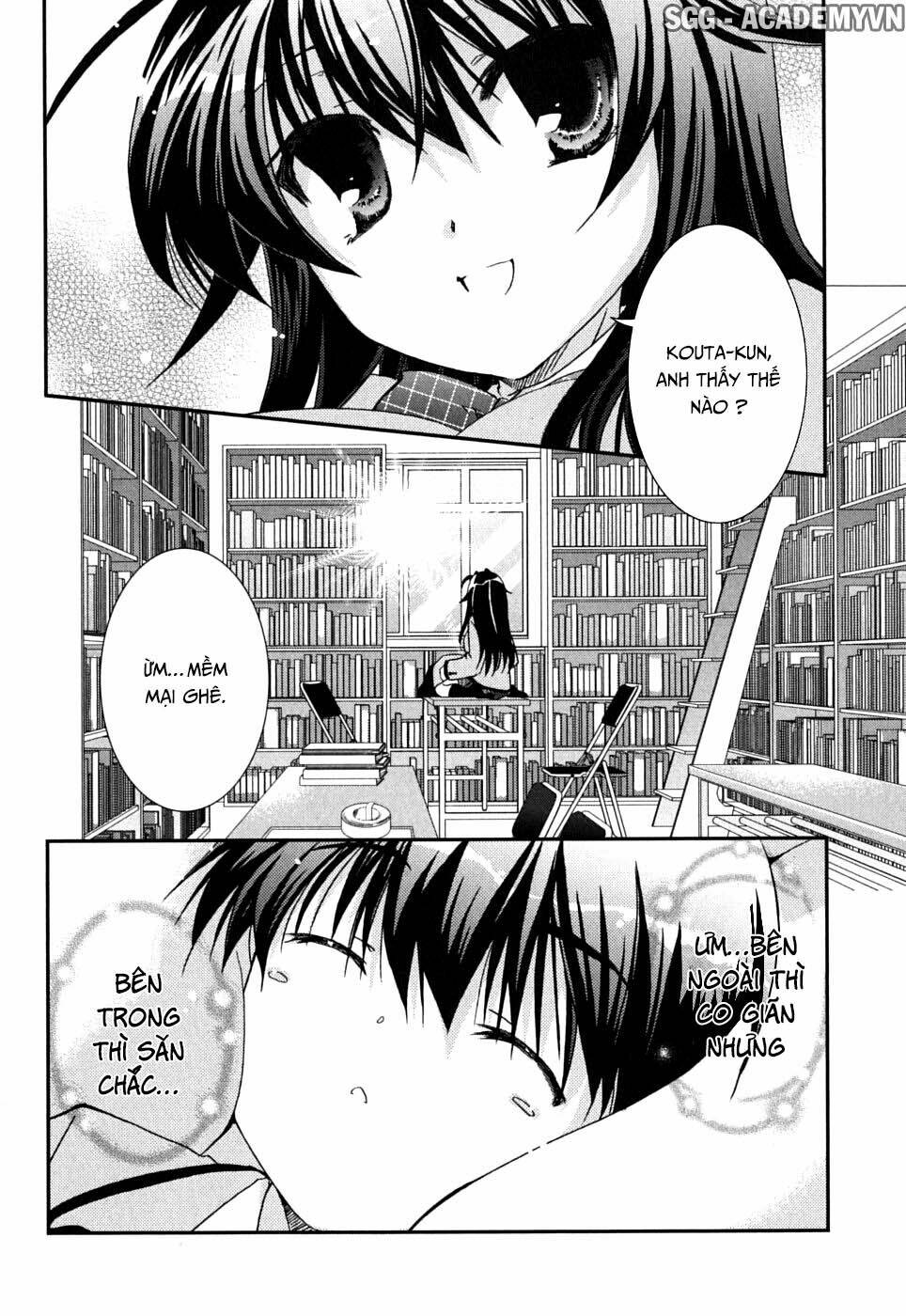 Kanokon Chapter 41 - Trang 2