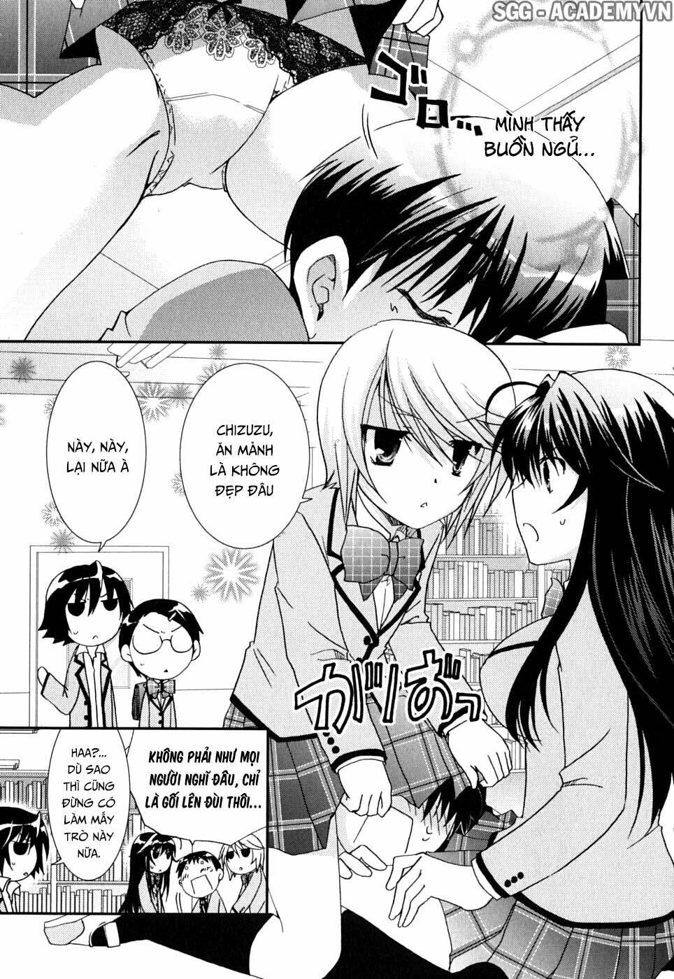 Kanokon Chapter 41 - Trang 2