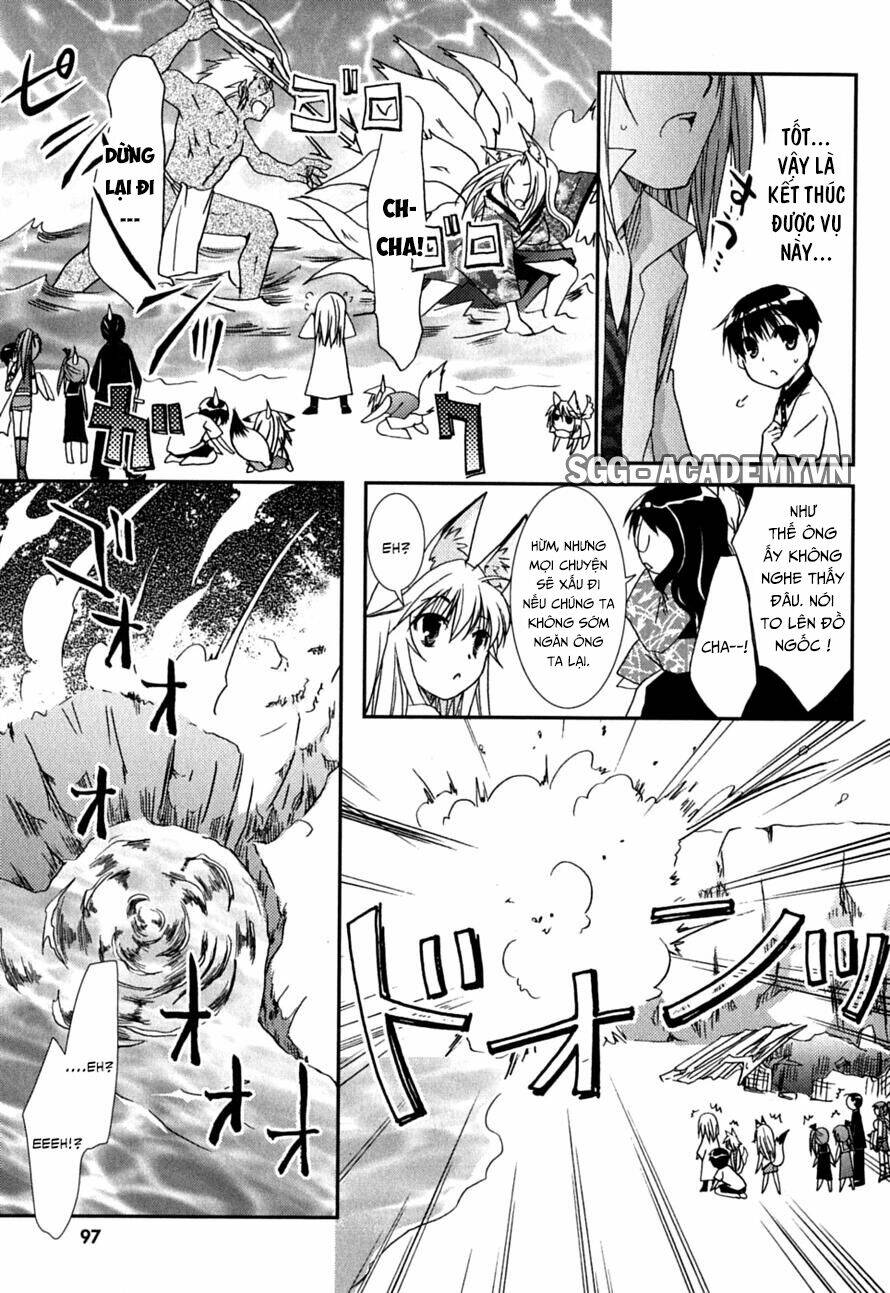 Kanokon Chapter 40 - Trang 2