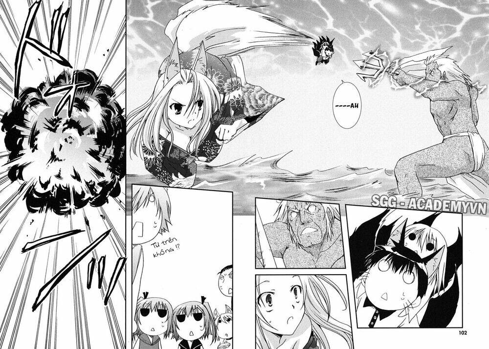 Kanokon Chapter 40 - Trang 2