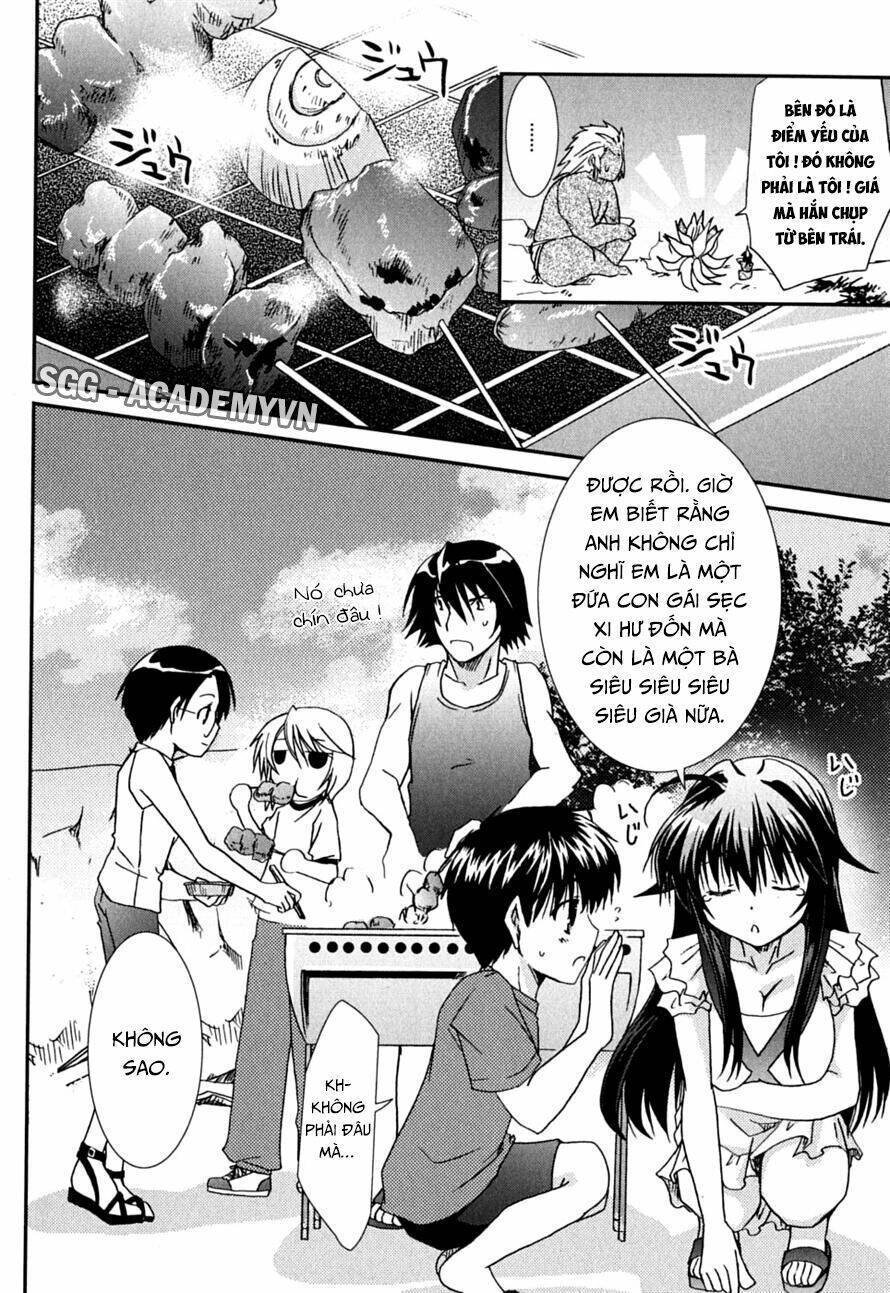 Kanokon Chapter 40 - Trang 2