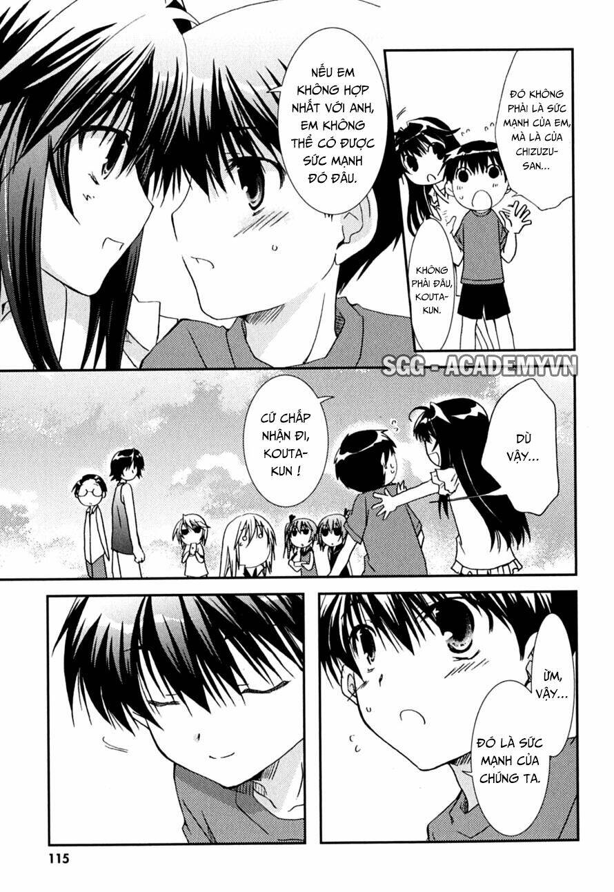 Kanokon Chapter 40 - Trang 2