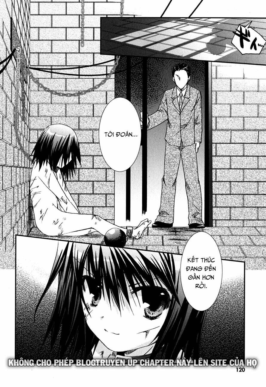 Kanokon Chapter 40 - Trang 2