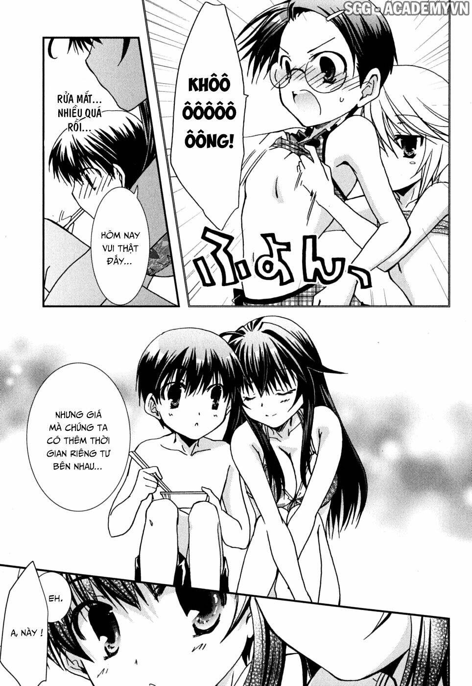 Kanokon Chapter 38 - Trang 2