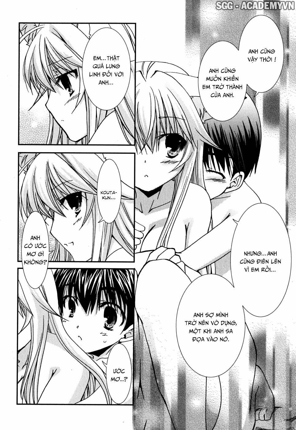 Kanokon Chapter 38 - Trang 2