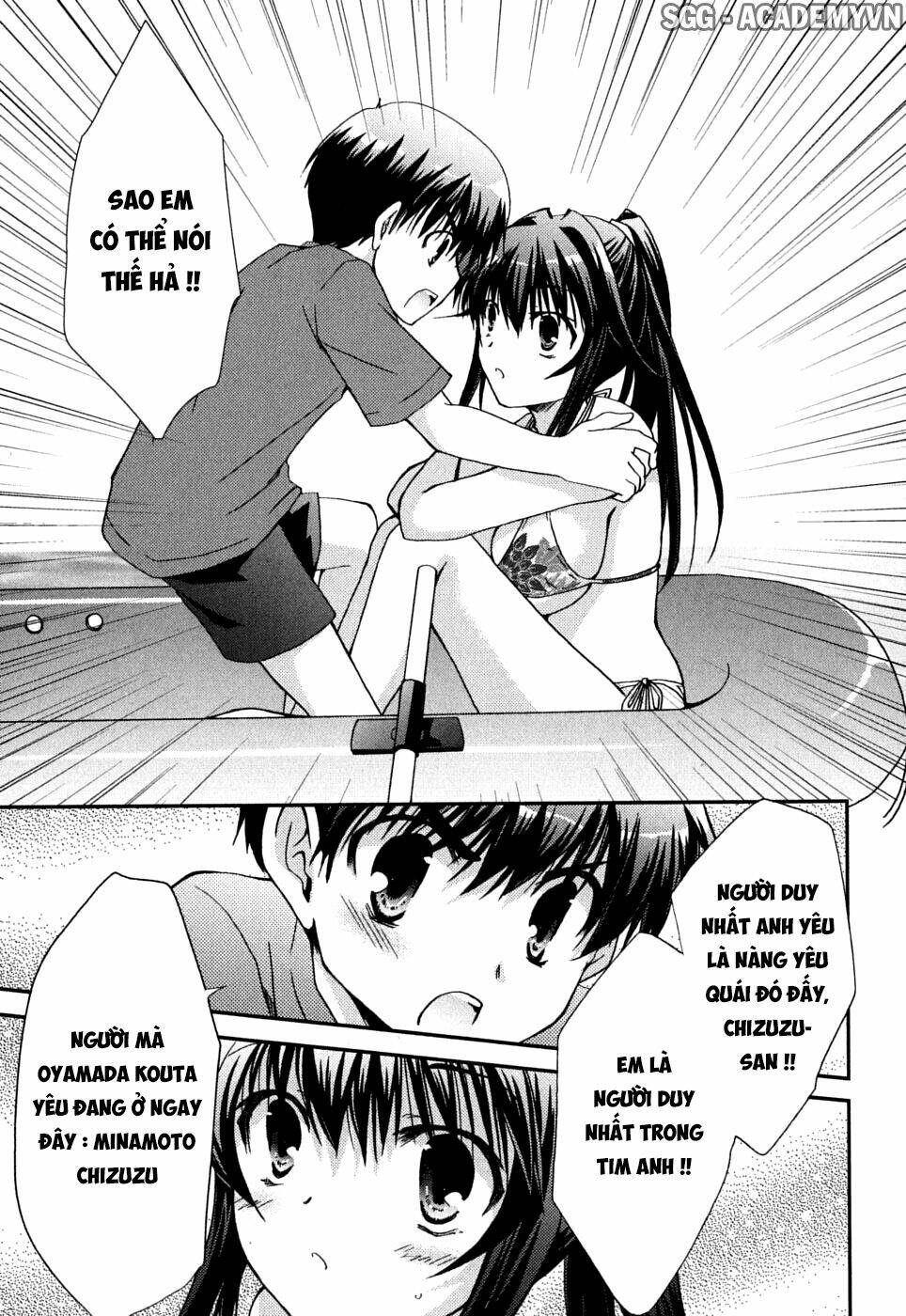 Kanokon Chapter 37 - Trang 2