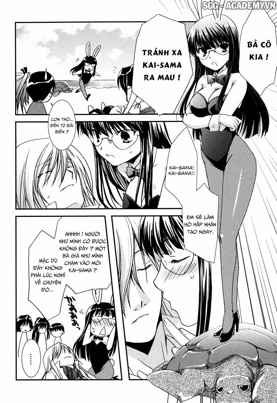 Kanokon Chapter 37 - Trang 2