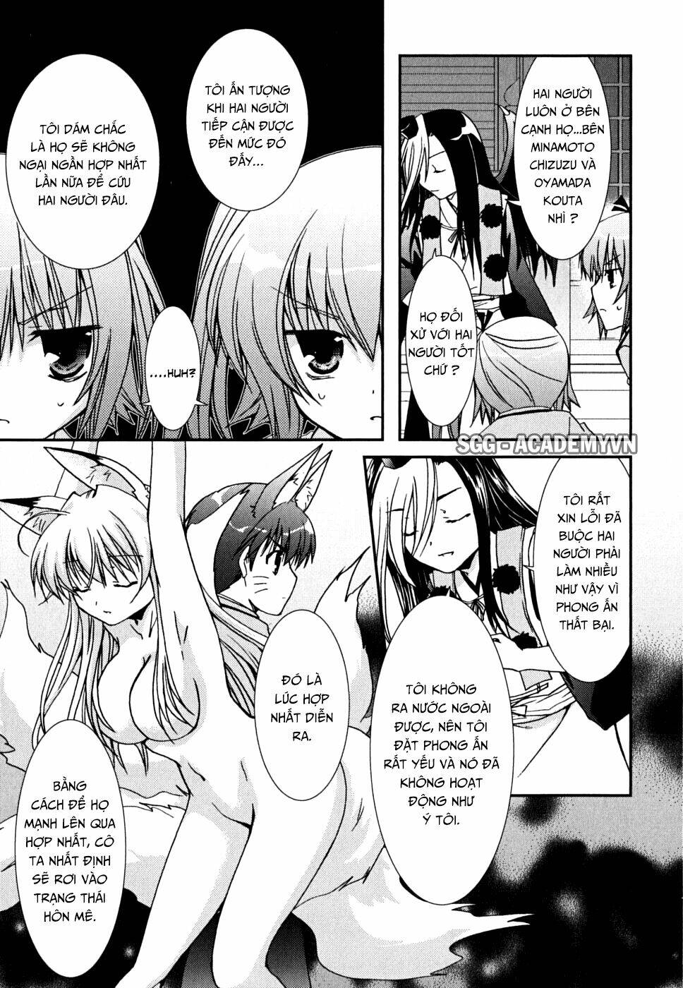 Kanokon Chapter 33 - Trang 2