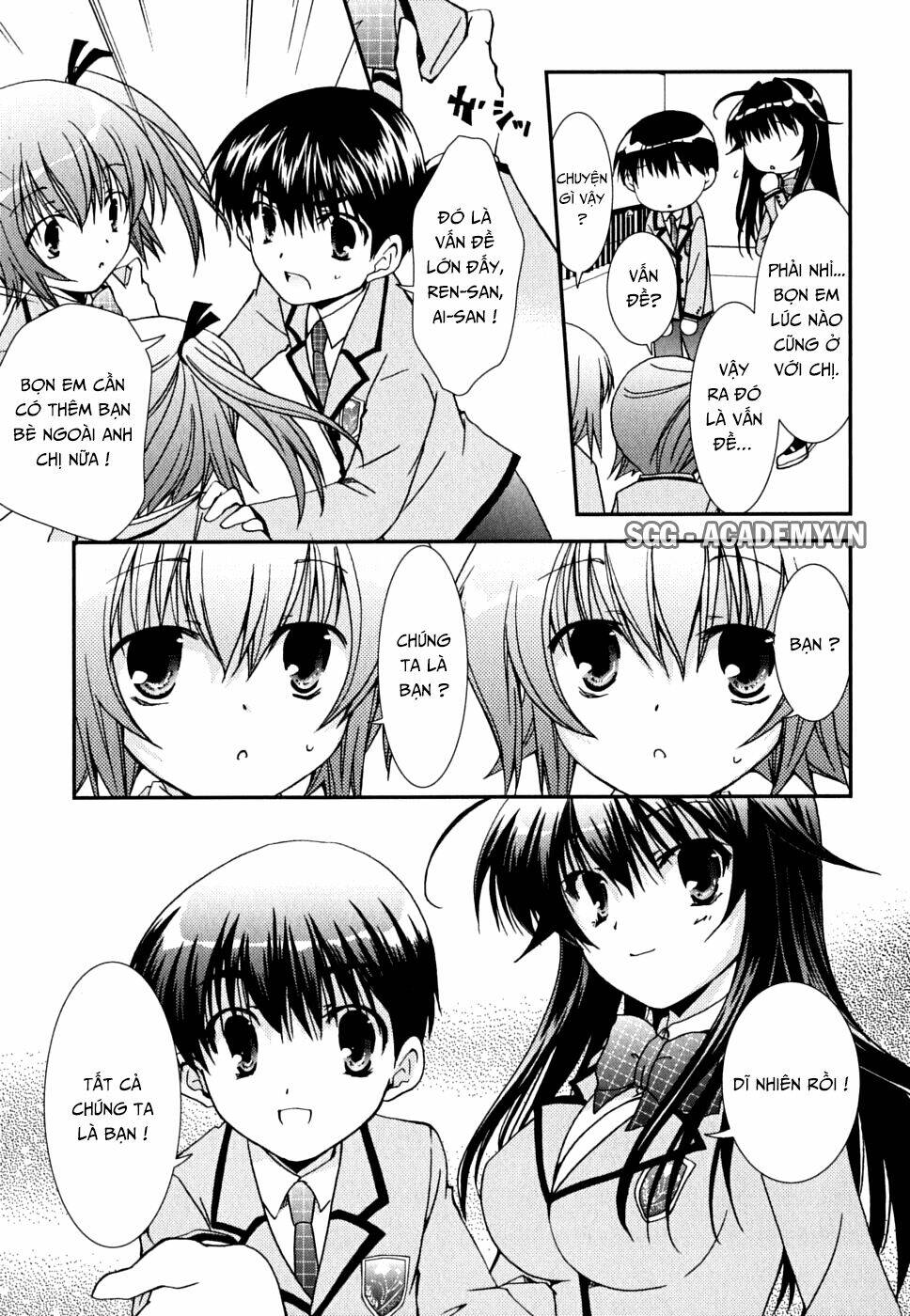 Kanokon Chapter 33 - Trang 2