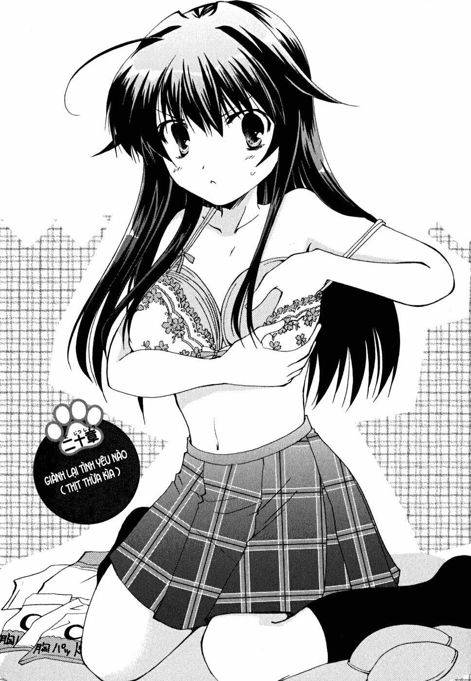 Kanokon Chapter 32 - Trang 2