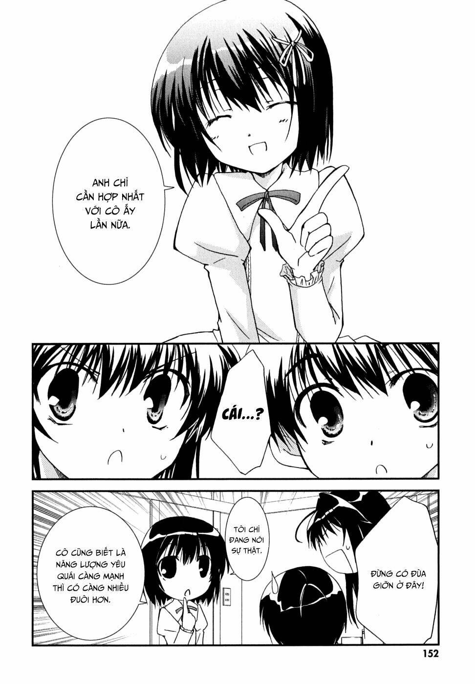 Kanokon Chapter 31 - Trang 2