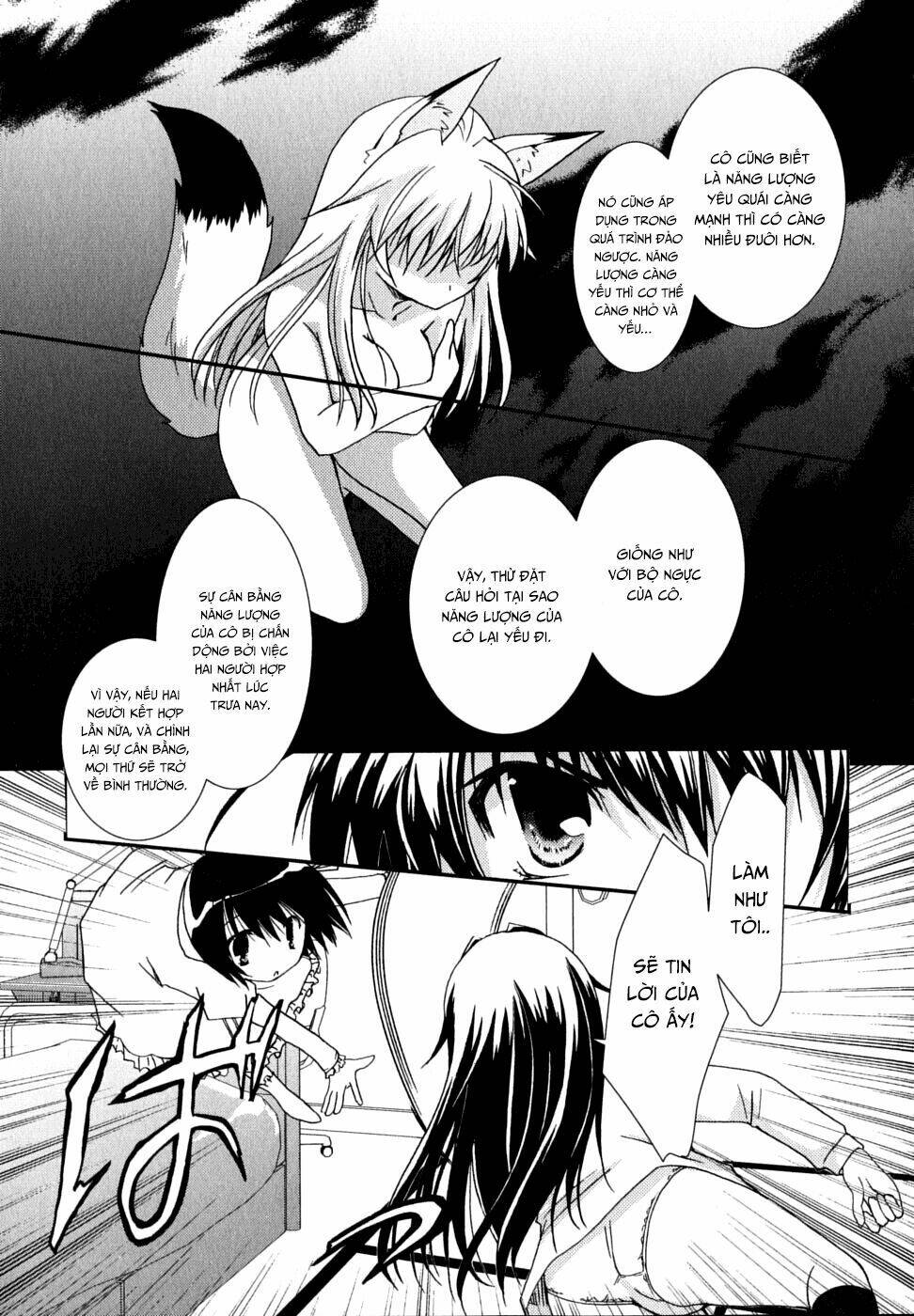 Kanokon Chapter 31 - Trang 2