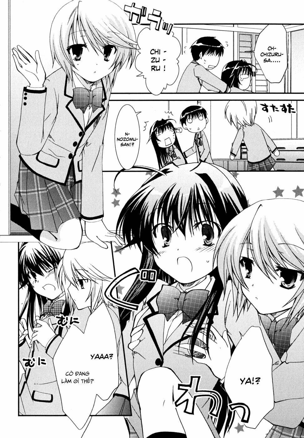 Kanokon Chapter 31 - Trang 2