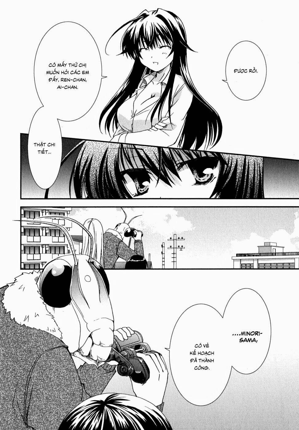 Kanokon Chapter 30 - Trang 2