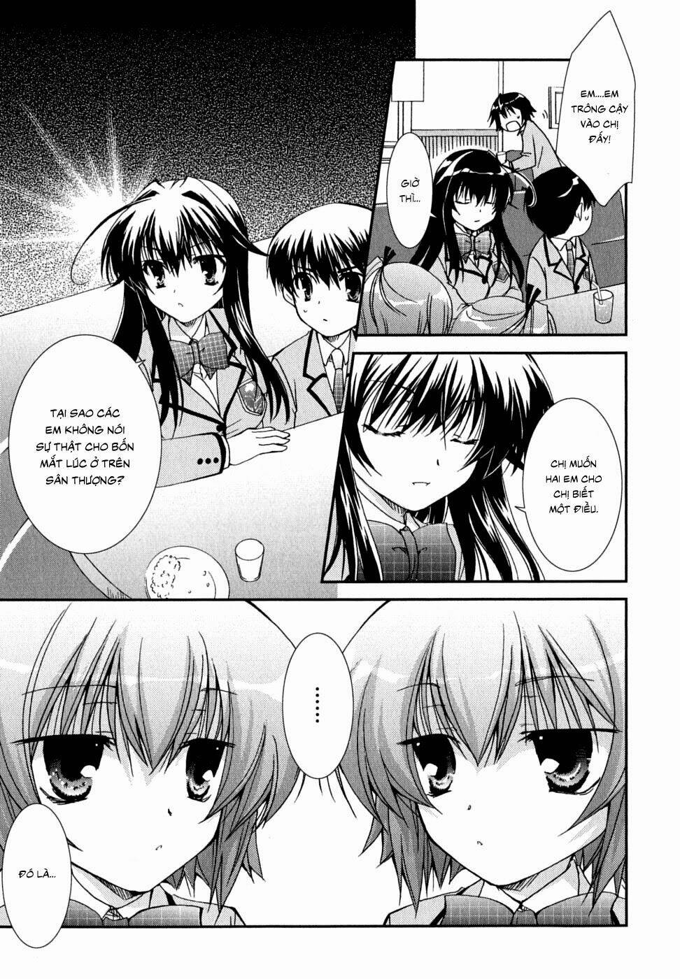 Kanokon Chapter 30 - Trang 2