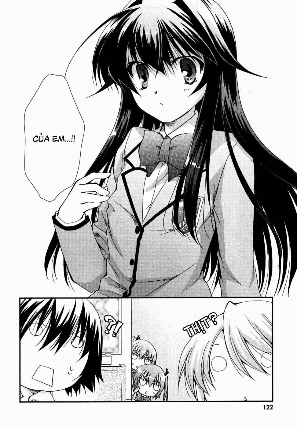 Kanokon Chapter 30 - Trang 2