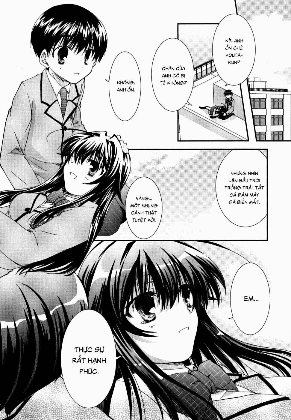 Kanokon Chapter 30 - Trang 2