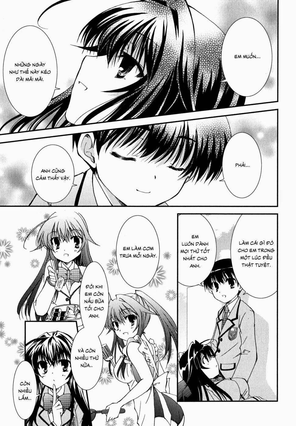 Kanokon Chapter 30 - Trang 2