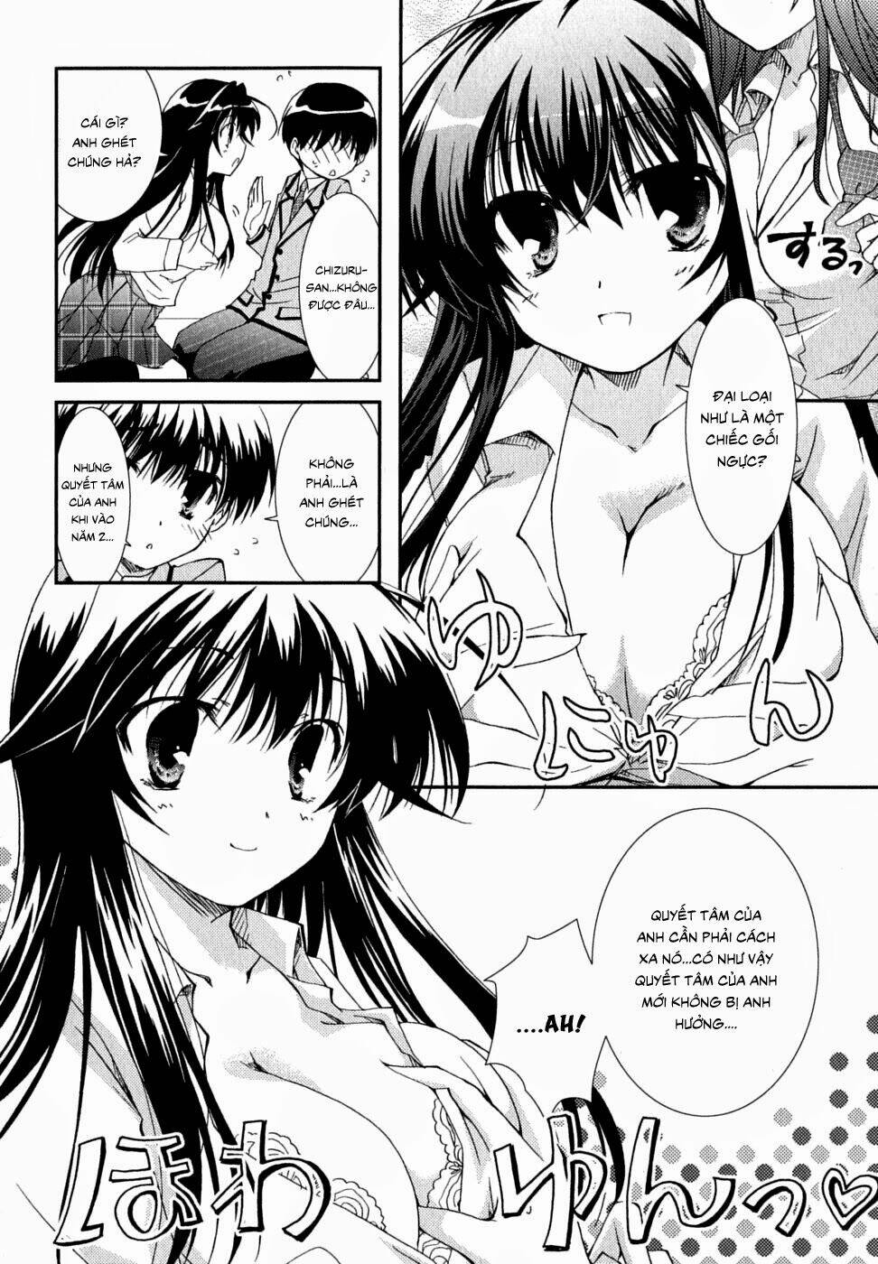 Kanokon Chapter 30 - Trang 2