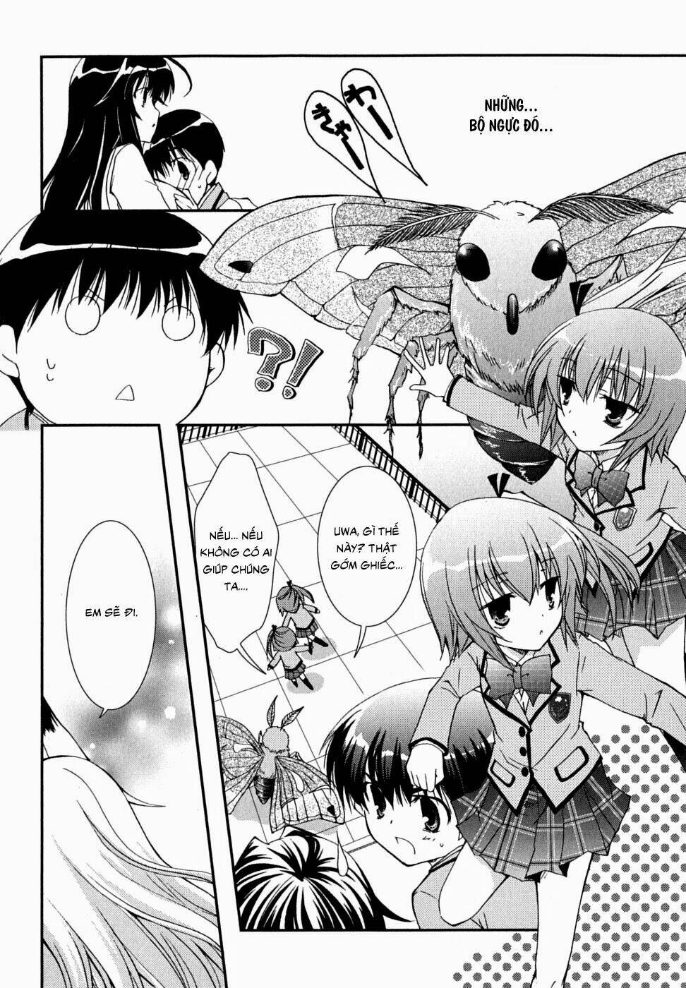 Kanokon Chapter 30 - Trang 2