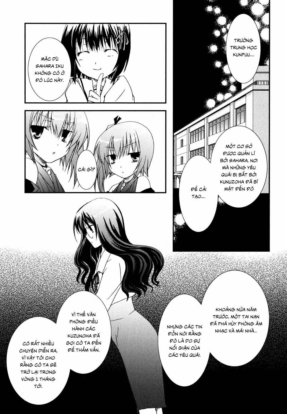 Kanokon Chapter 29 - Trang 2