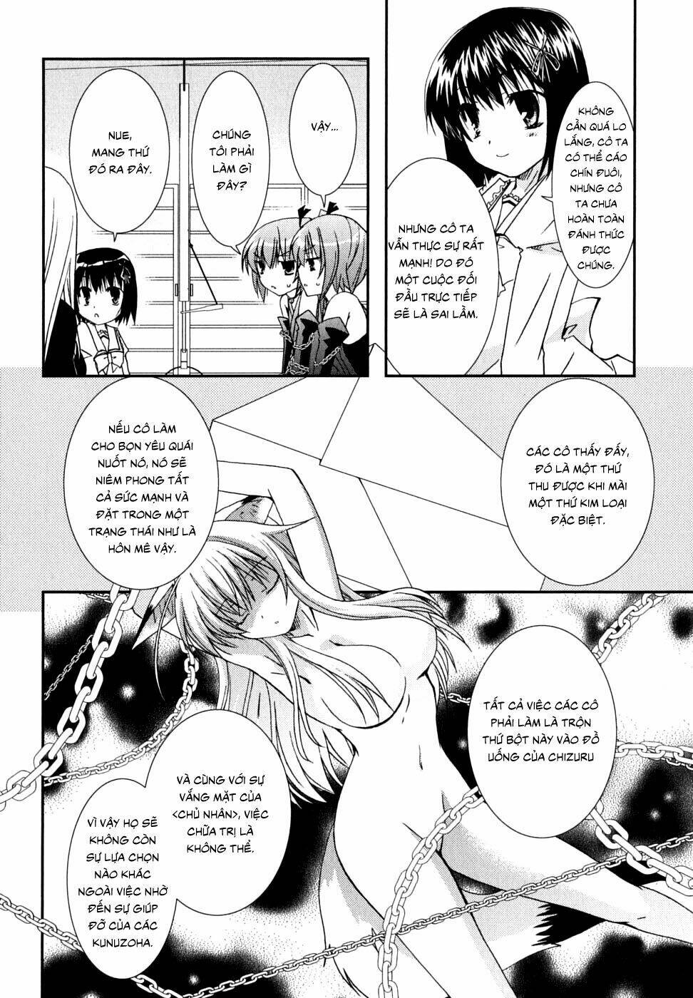 Kanokon Chapter 29 - Trang 2