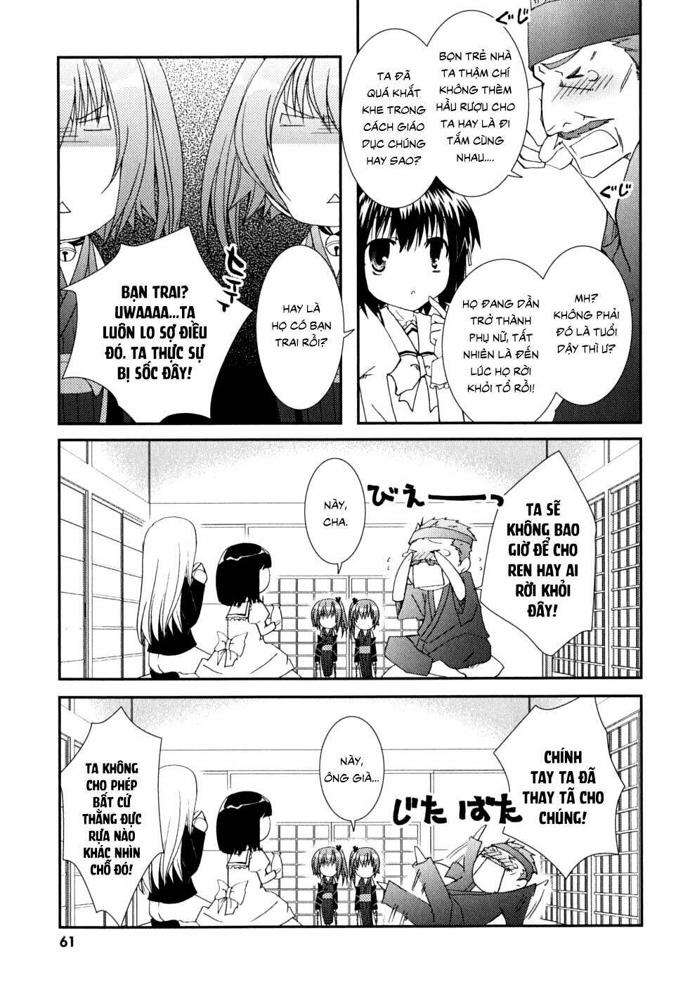 Kanokon Chapter 29 - Trang 2