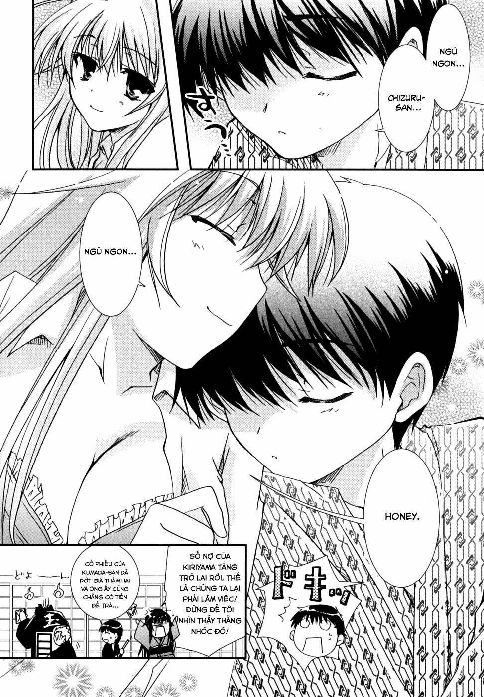 Kanokon Chapter 27 - Trang 2