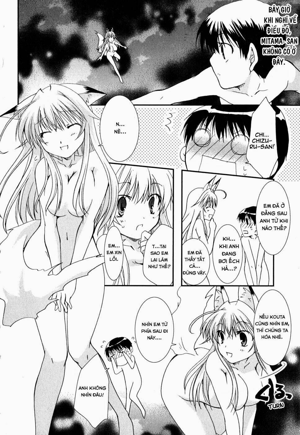 Kanokon Chapter 26 - Trang 2