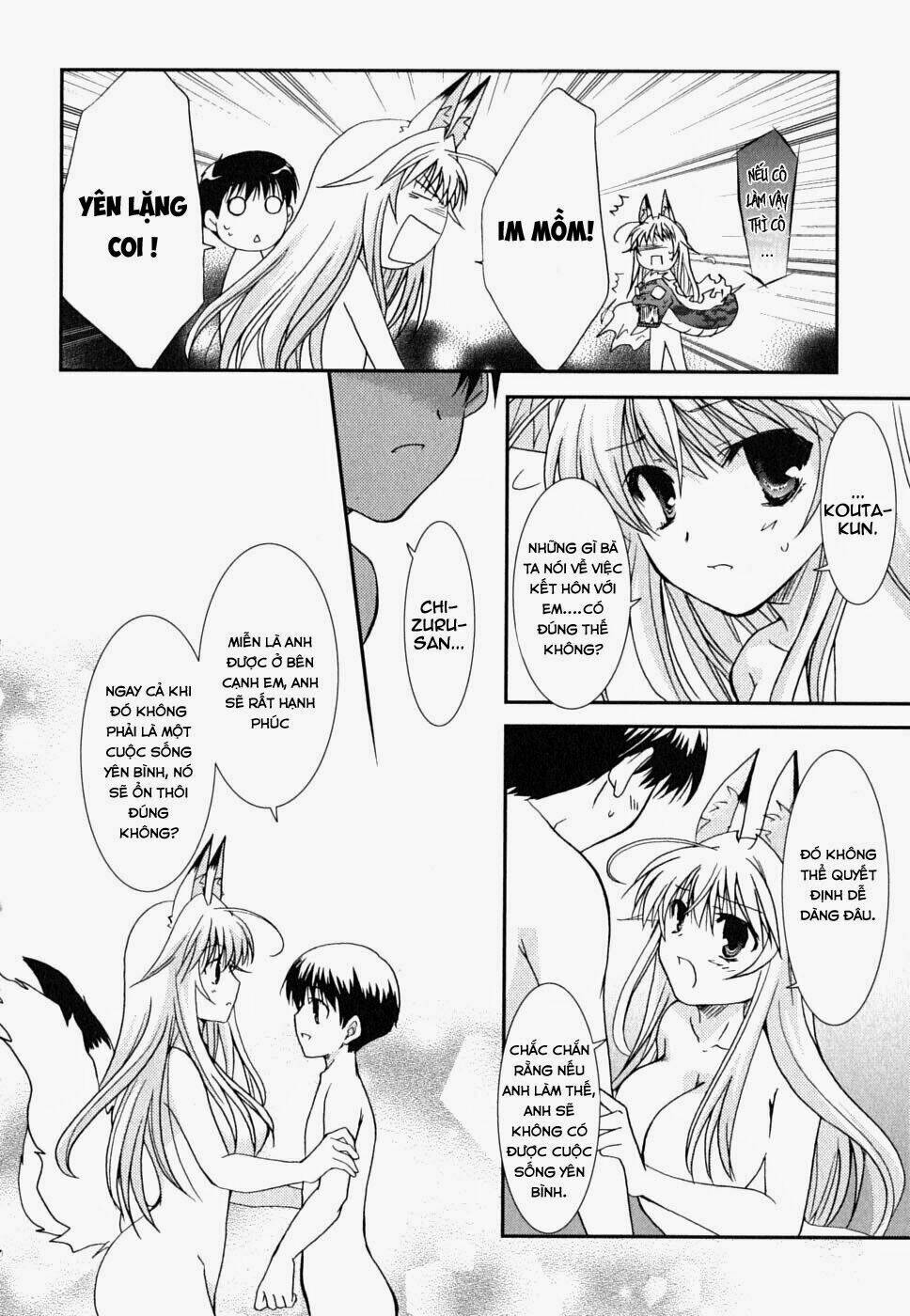 Kanokon Chapter 26 - Trang 2