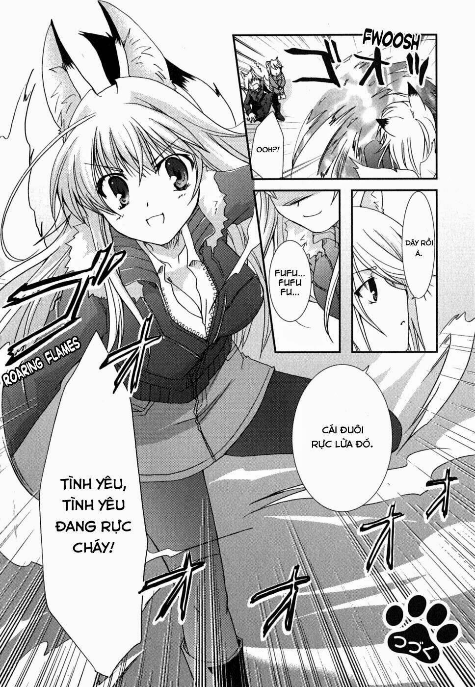 Kanokon Chapter 26 - Trang 2