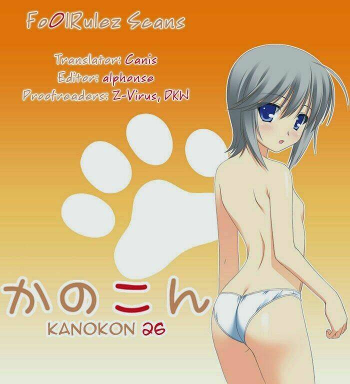 Kanokon Chapter 26 - Trang 2