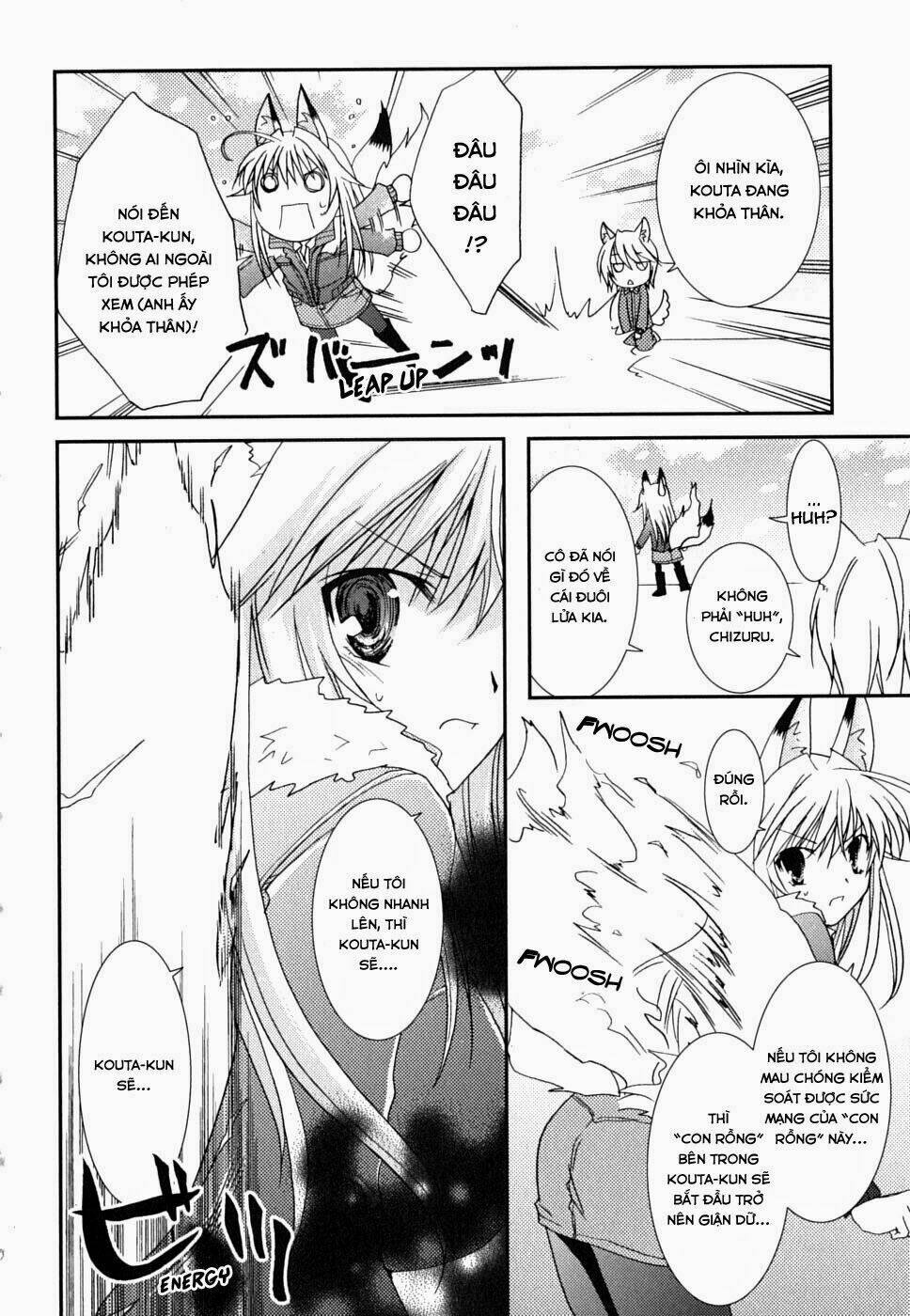 Kanokon Chapter 26 - Trang 2