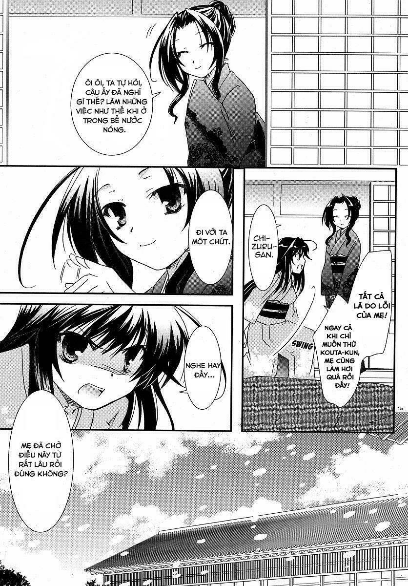 Kanokon Chapter 25 - Trang 2