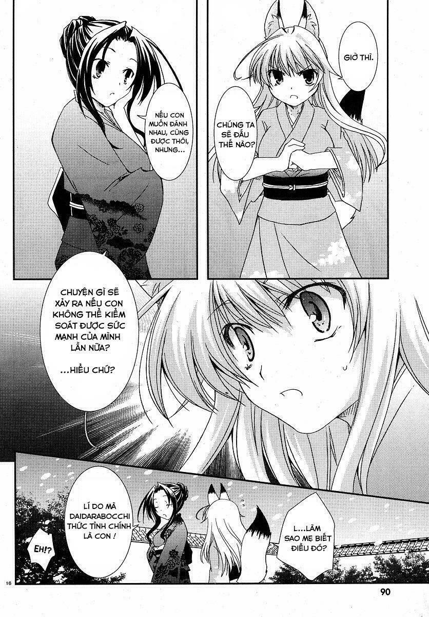 Kanokon Chapter 25 - Trang 2