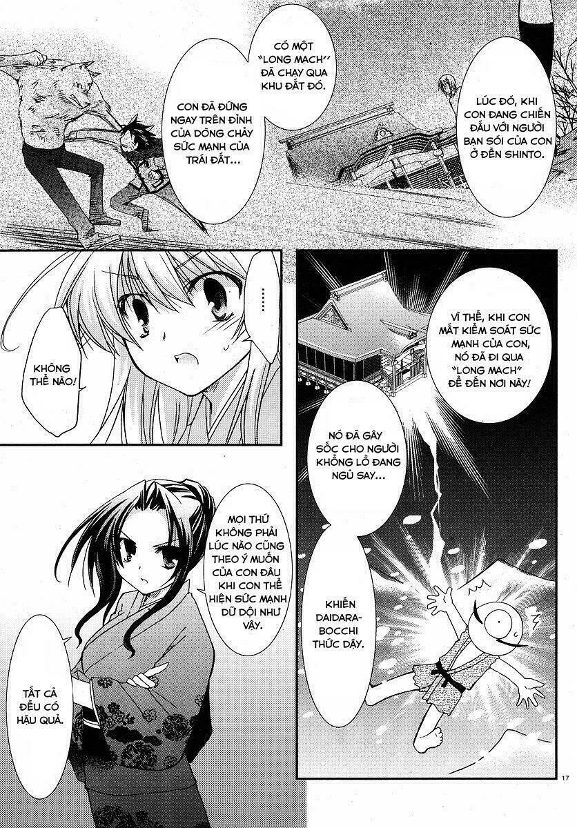 Kanokon Chapter 25 - Trang 2