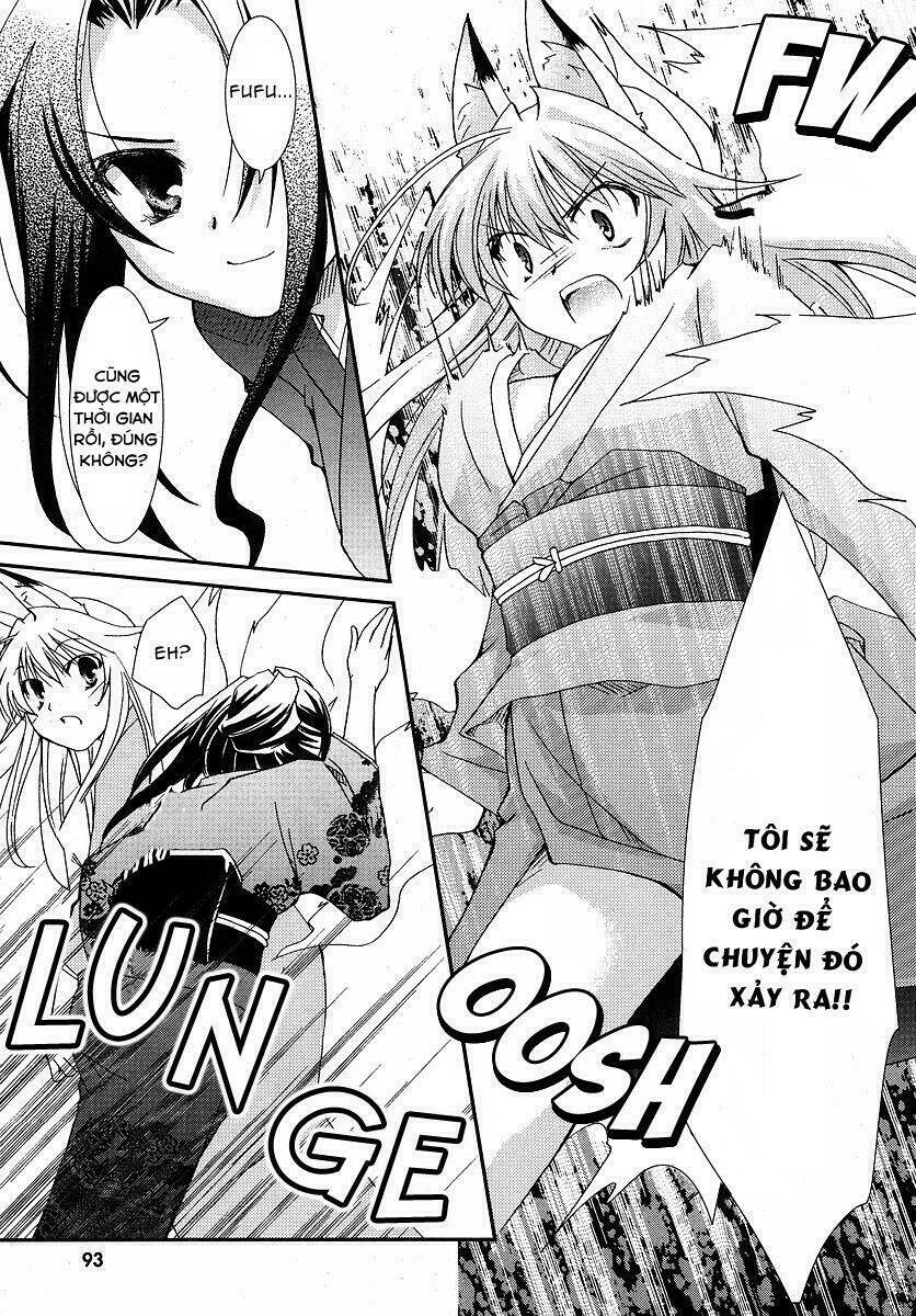 Kanokon Chapter 25 - Trang 2