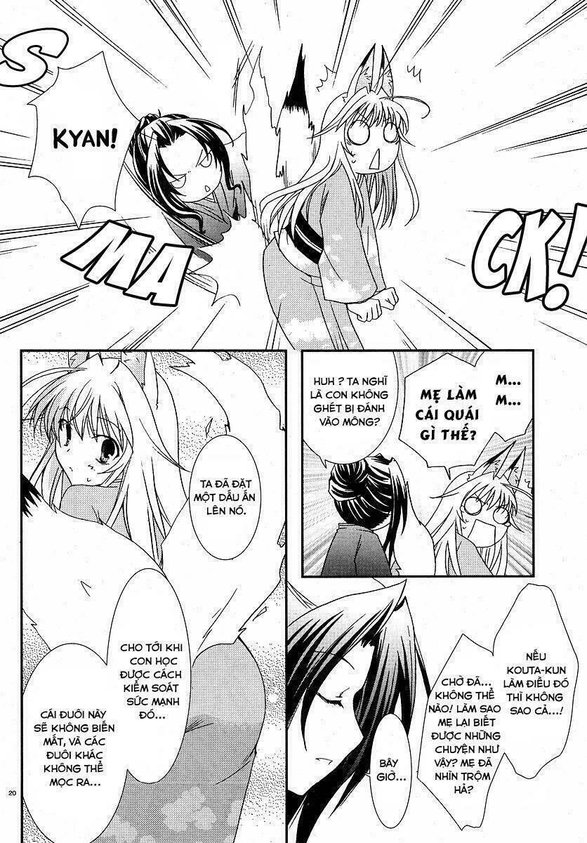 Kanokon Chapter 25 - Trang 2