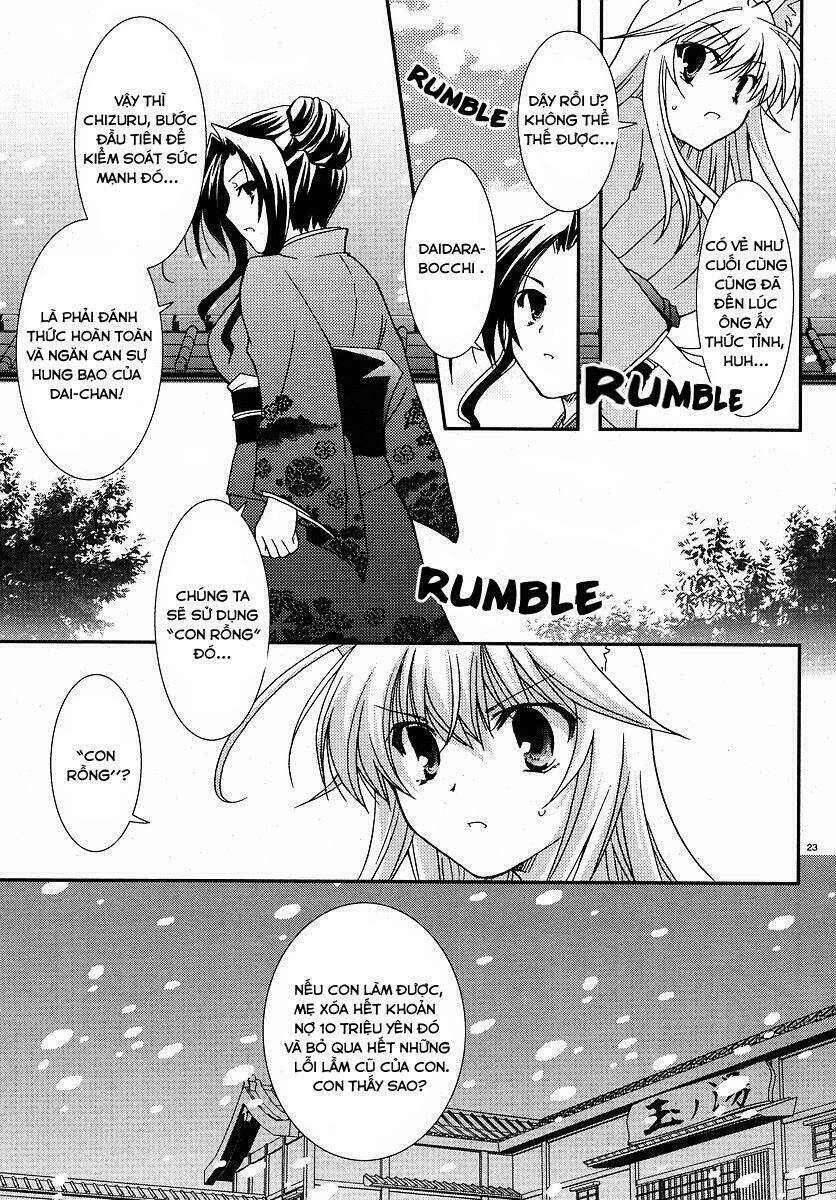 Kanokon Chapter 25 - Trang 2